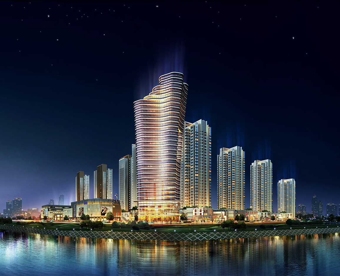 合川•三江希望城