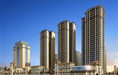 德阳•希望城玫瑰园